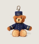 (국내당일발송) 파리 리츠호텔 테디베어 키홀더 / 벨보이, 셰프 : 아우프비더젠