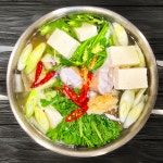 [간편안주] 국물이 칼칼한 국내산 대구탕 밀키트 홈포차 캠핑요리 : 어심플