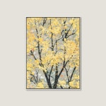 Early Spring I, 헬레나 앨브스 셀프인테리어 홈데코 거실액자 : 수록공방
