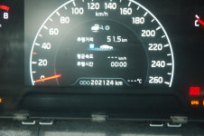 더 뉴 K7 계기판 202,124KM / 94033-3R940 : 미르오토파츠