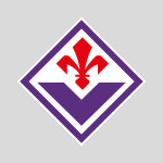 1809 (실)24 25 ACF Fiorentina 피오렌티나 엠블럼 패치 6.7 x 6.7 : 티브랜드
