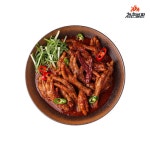청춘불판 국물닭발 900g 닭발 매운 양념 불닭발 캠핑 혼술 안주 간편식 : 강남맛집