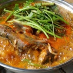 메기매운탕 겨울뜨끈한 국물 밀키트 능곡송천매운탕 2인분 : 능곡 송천매운탕
