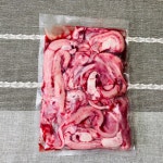 국내산 부산 생물 꼼장어 먹장어 손질꼼장어 1kg 손질후 600g내외 : 바다베개