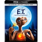 ET 40주년 기념 4K 에디션 소장용 한정판 영화 이티 E.T. 미국 내수용 : 파밍포유