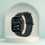 애플워치 울트라2 Ultra2 GPS 49mm F급 스마트워치 : 민트폰