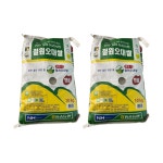 동송농업협동조합 철원오대쌀 10kg 2개 : 다랑마트