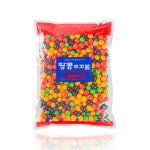 땅콩초코볼 1kg 추억과자 사무실 술집 업소용 대용량 간식 술안주 : 미니멈즈