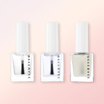 웨이크메이크 네일건 탑 앤 베이스코트(베이스/젤탑/매트탑) 8ml : 웨이크메이크