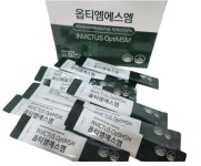 라플레 옵티엠에스엠 2g 60포 관절 연골 건강 : 시스뜨라