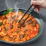HY 신림동 순대 곱창볶음 2인분 냉장 1200g : 빅딜마트