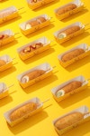 거제 바람의핫도그 4종 SET (400g x 4개) - 포크 청양 치킨 치즈 : 바람의핫도그