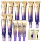 최신상 AHC 아이크림 시즌13 프리미어 라인타이트닝 40ml-6개+12ml-3개+체험분2매 : 케이디와이코스메틱