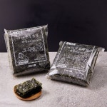 그시절 즉석 구이김 52g x 3봉(45매) / 시장김 옛날 수제김 : 다온미니샵