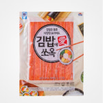[사조대림] 김밥애쏘옥 231g, 1개 : 마당몰24
