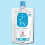 건국목장 펫밀크 비피더스 피부 유산균 180ml 고양이 강아지우유 : 부부 펫
