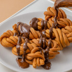 우리보리 꽈배기 수제과자 12개입 편식공장 420g, 1개 : 편식공장