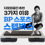 피트니스 헬스 크로스핏 에어로빅 헬스장 스텝박스 빅사이즈 스텝박스 : 다모와 공간