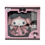 산리오 마이멜로디 봉제인형 세트 (한밤중의 메로쿠로 스페셜) : alcove