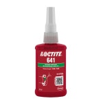 록타이트(LOCTITE) 혐기성접착제 641 50ml, 하우징, 추후 분해가 필요한 부분에 접착 : 알렉스앤코니컴퍼니