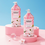 케라시스 디어플로라 체리블라썸 1.5LX2개(샴푸, 컨디셔너)+샴푸 180ml 2개 : 애경본사직영몰