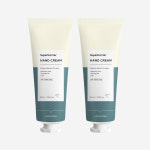 모모쏘우 슈퍼배리어 핸드크림 / 주름개선 미백기능성 푸르티 플로랄 우디, 100ml, 2개 : 쓰리피치