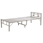 스테인리스 접이식 철제 야외 포차 스텐 프레임 테이블 낮잠 19 그린보강 60CM 폭 180CM 길이 3 : 자몽플레이스