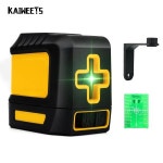 KAIWEETS 셀프 레벨링 크로스 라인 레이저, 수직 및 수평 라인 회전 가능, 360 도 니벨 레이저 : 프린스타26