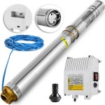 깊은 우물 잠수 펌프 높은 3 인치 : 굳서브