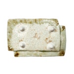 초이스-413 그린 곡선 사각접시 도자기제품 : 리치키친