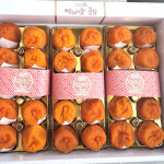 예다움 상주 곶감 반건시 정2호 명절 부모님 상견례 선물세트 30과 : 예다움곶감