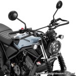 [ZETA] 제타 스크램블러 핸들바 CL500 G4815 : CFMOTO 강북 던지샵