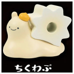 캡슐토이 가챠 오뎅 달팽이 마스코트 피규어 : 와이더샵