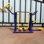 공원 운동 기구 야외 웨이트 광장 체육시설 약수터 놀이터 산책로 머신 : 토토네 정직상점