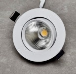 70mm 집중형 COB 조명 다운라이트 매입등 LED10W : LIGHTING LAB
