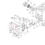 터치 패널 XMT-PANEL-1000A 용 PC 보드 SIEG SX3  JET JMD-3 BusyBee CX611 Grizzly G0619 드릴링 및 밀링 머신 : 정민수입테크