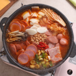 키친한밀키트 사골 부대찌개 국민요리 : 키친한밀키트