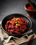 마님닭발) 직화무뼈닭발 300g 4팩 : 마님닭발