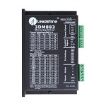 Leadshine 3 상 디지털 스테퍼 모터 드라이버, Nema 23 24 34 컨트롤러용, 3DM883, 0.5-8.3A 20-74VDC : 정민수입테크