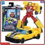 Hasbro Takara Tomy Legacy Evolution Deluxe Armada Universe 핫샷 F7190 피규어 액션 토이, 100% 재고 오리지널 : 한강무역shop