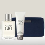 아르마니 아쿠아 디 지오 옴므 오 드 뚜왈렛100ml 향수세트(+샤워젤 75ml+아르마니파우치 드림) : 나도사자홀세일