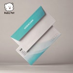 디자인 서류봉투 맞춤인쇄 대봉투 소봉투 무료디자인 모조지 법률사무소 행정 각대봉투 : 루비펫 Ruby Pet