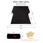 조프로 차박 자충매트 에어매트 캠핑 자동충전매트 더블 HR-1203W : 팔공티앤씨