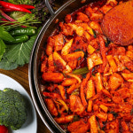 참맛 프리미엄 춘천 닭갈비 양념 닭갈비 맛집 500g+500g(총1kg) : 푸드강산