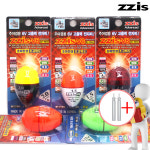 찌스 zzis V6 바다 전자구멍찌 전자찌 : 대부조이사낚시