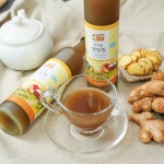 엉클베리하우스 국산 유기농 생강청 수제 생강차 : 엉클베리모닝팜