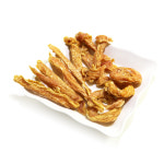 키친블랑 터키츄 꽈배기 S, 300g, 1개 : 개고몰.