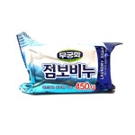 무궁화 점보 세탁 빨래 비누 450g 세탁비누 : 해피수수