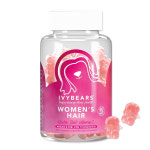 아이비베어즈(Ivybears) 여성용 헤어 비타민 60st 150g 보충제 비건 글루텐프리 : 에브리얼 스토어