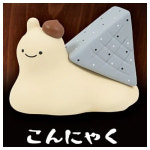 캡슐토이 가챠 오뎅 달팽이 마스코트 피규어 : 와이더샵